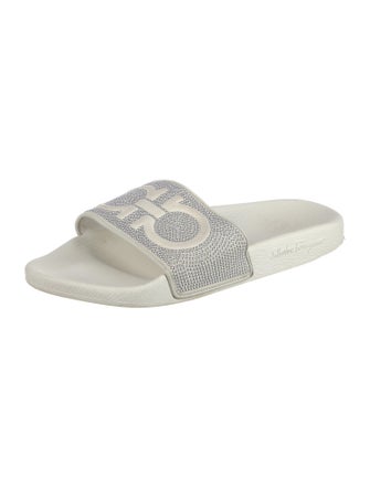 Ferragamo Printed Slides