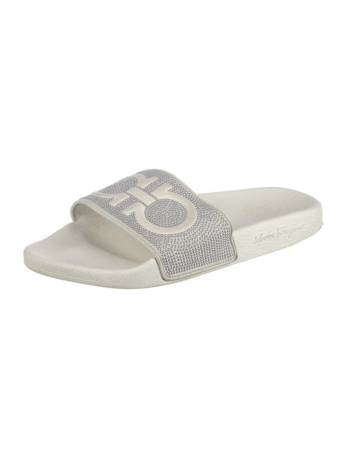 Ferragamo Printed Slides