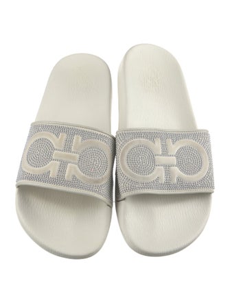Ferragamo Printed Slides