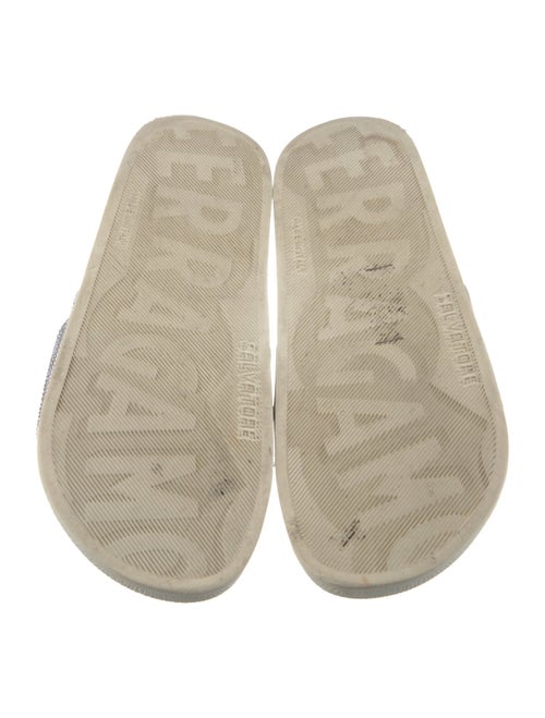 Ferragamo Printed Slides