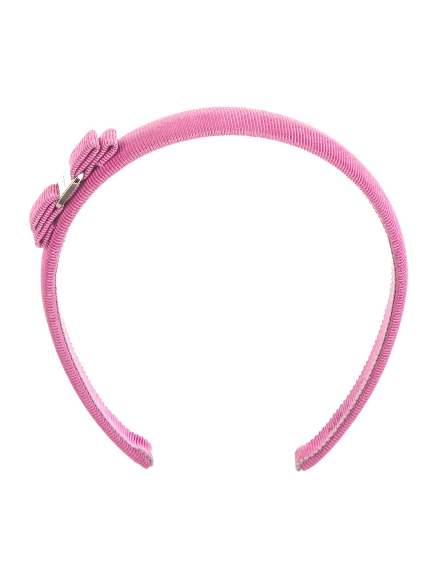 Ferragamo headband