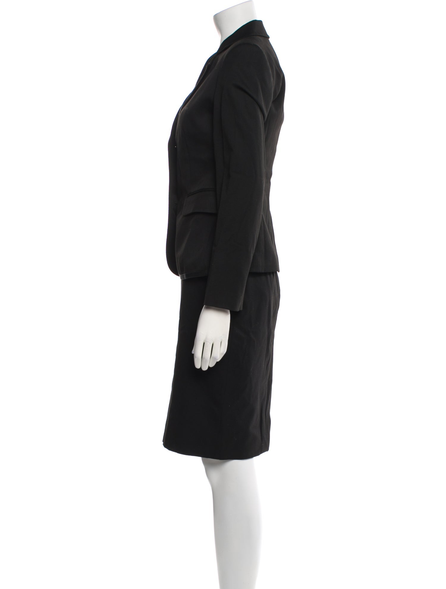 Ferragamo Skirt Suit