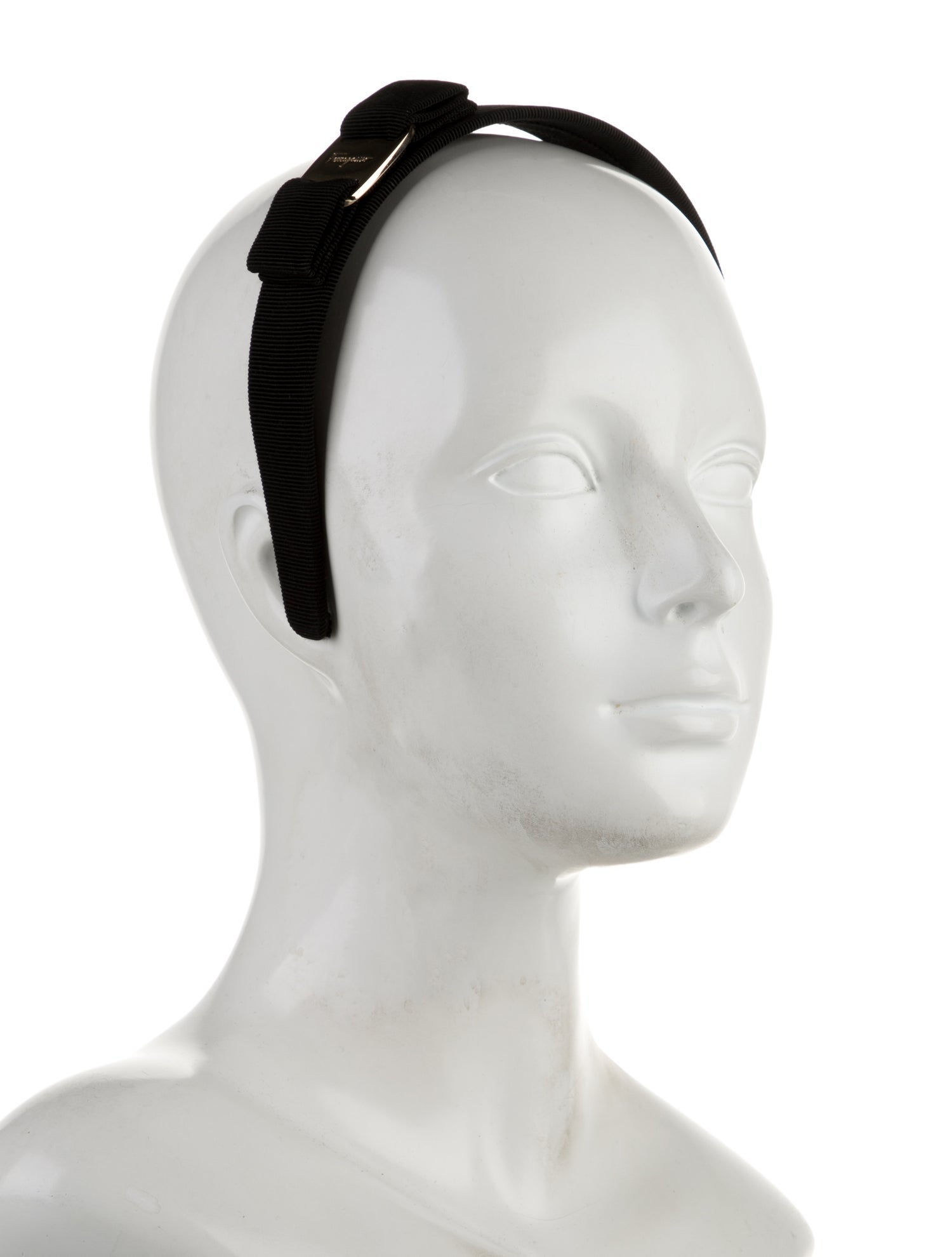 Ferragamo Grosgrain Headband
