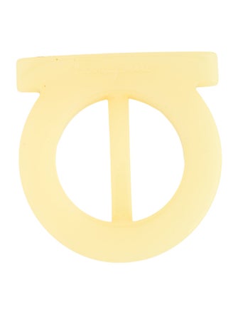 Ferragamo Scarf Ring