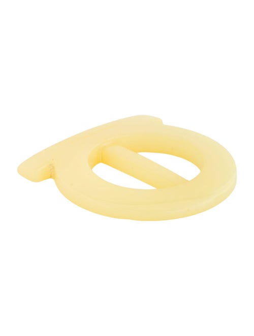 Ferragamo Scarf Ring