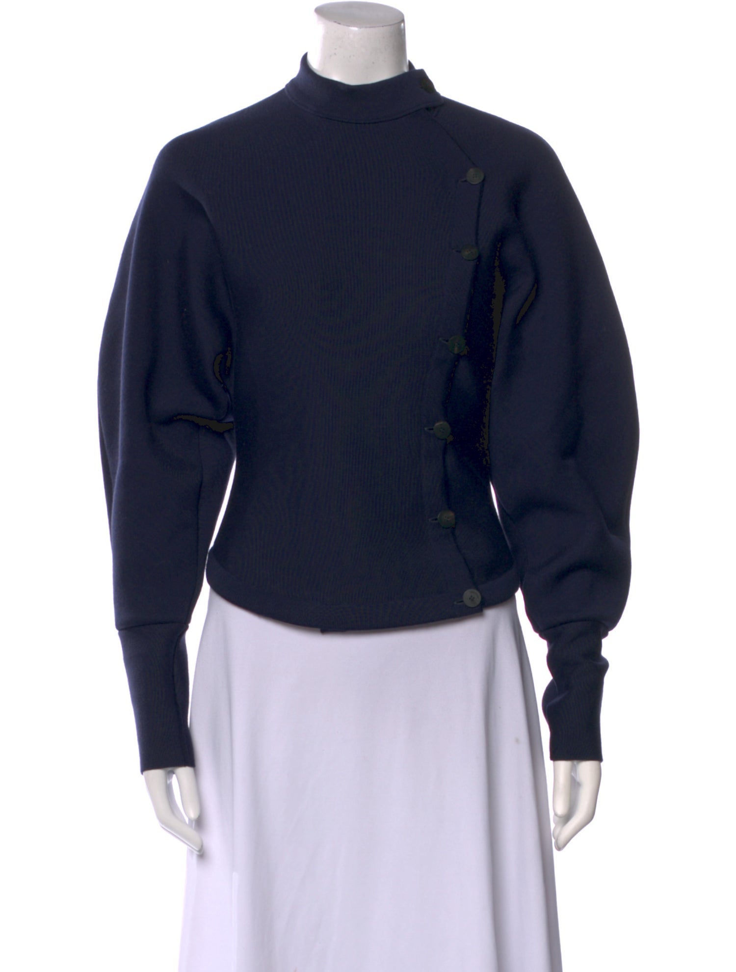 Ferragamo Crew Neck Long Sleeve Sweatshirt w/ Tags