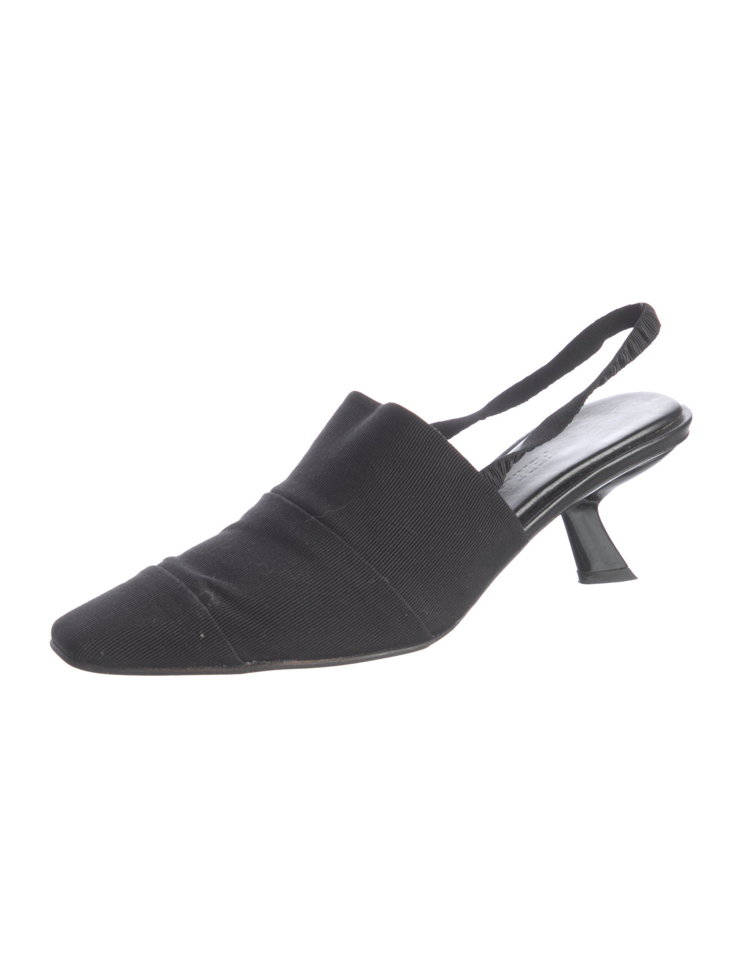 Ferragamo Slingback Pumps