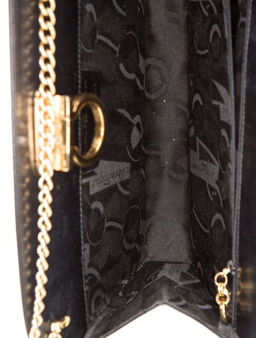 Ferragamo Gancini Shoulder Bag