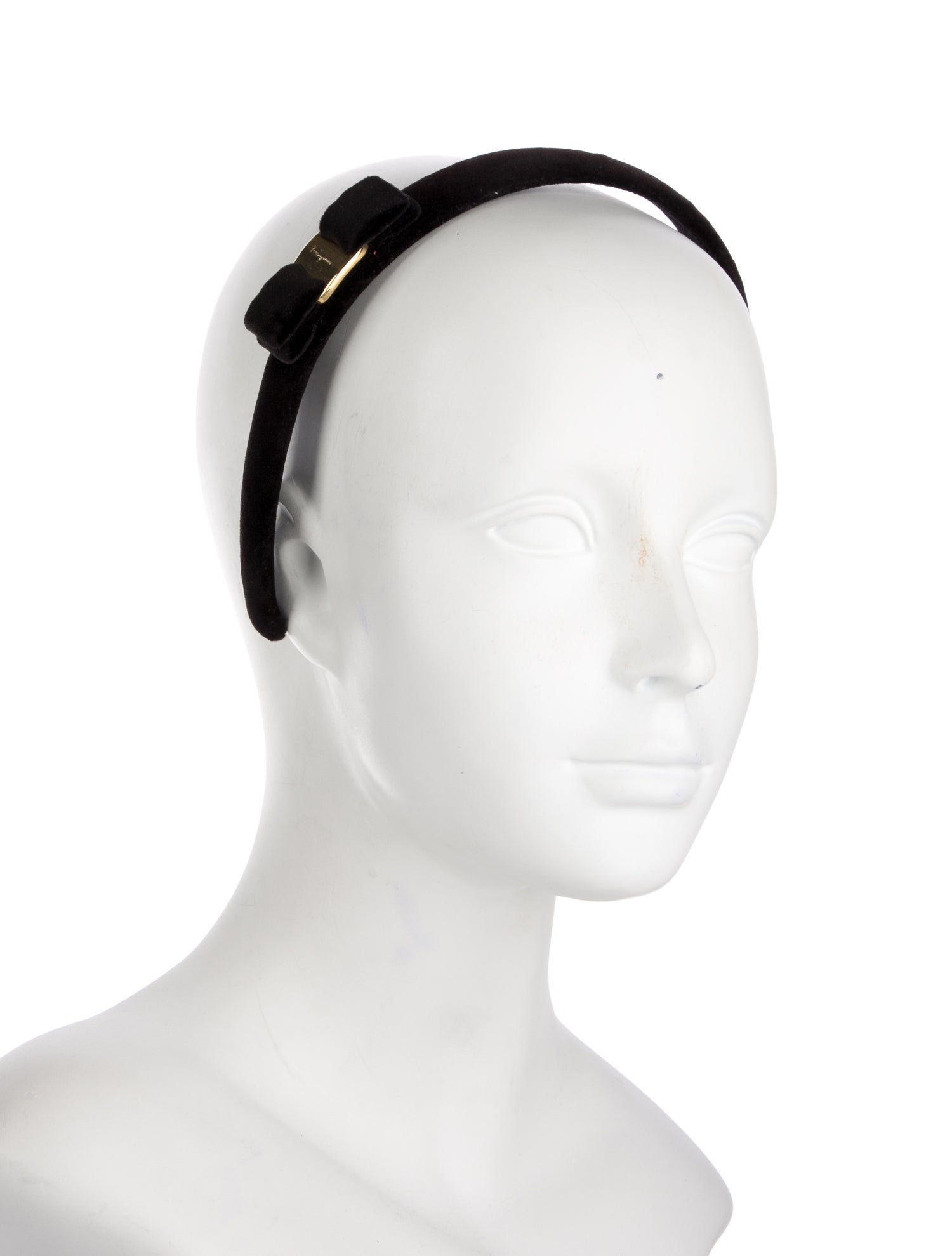 Ferragamo Ferragamo Solid Headband