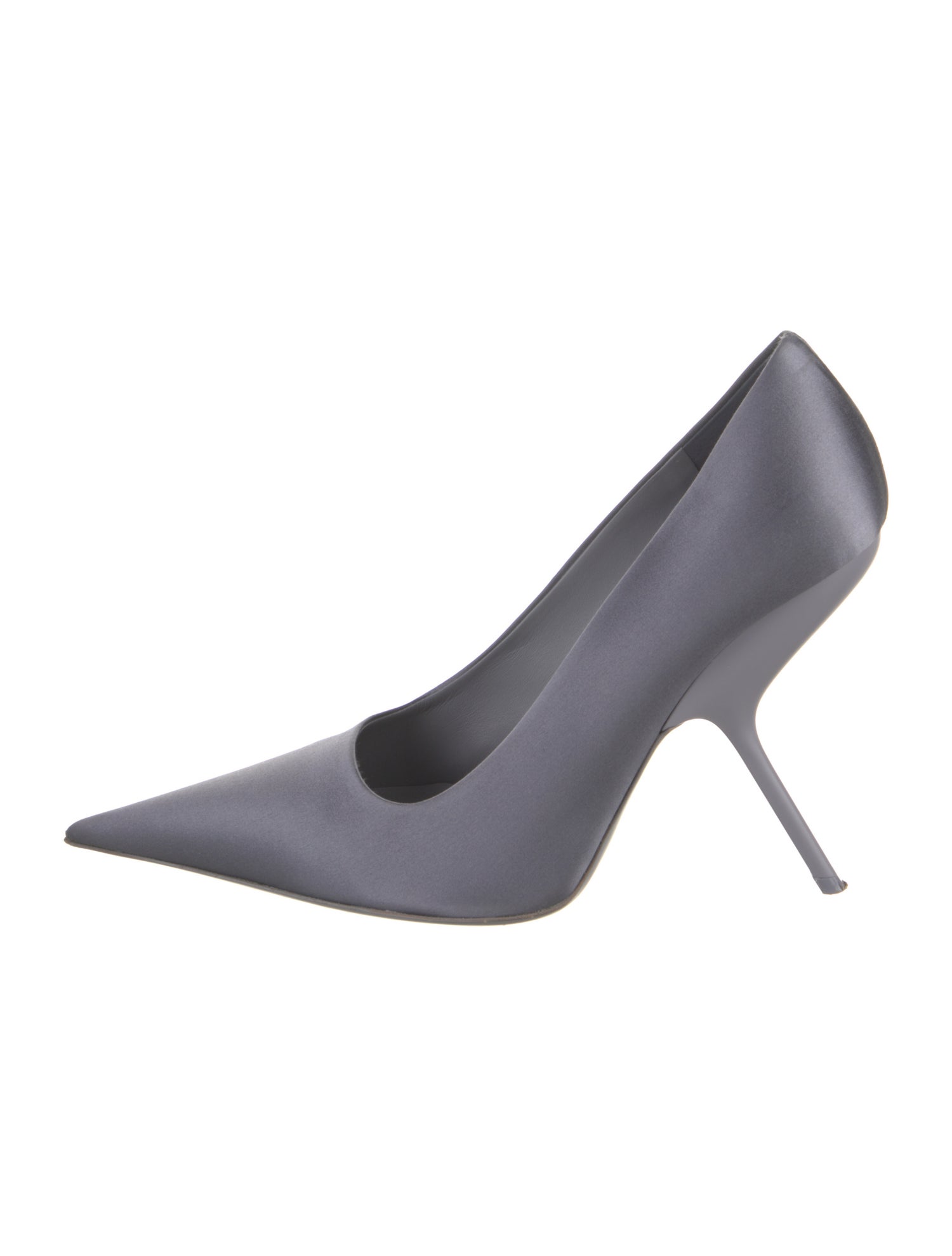 Ferragamo Leather Pumps