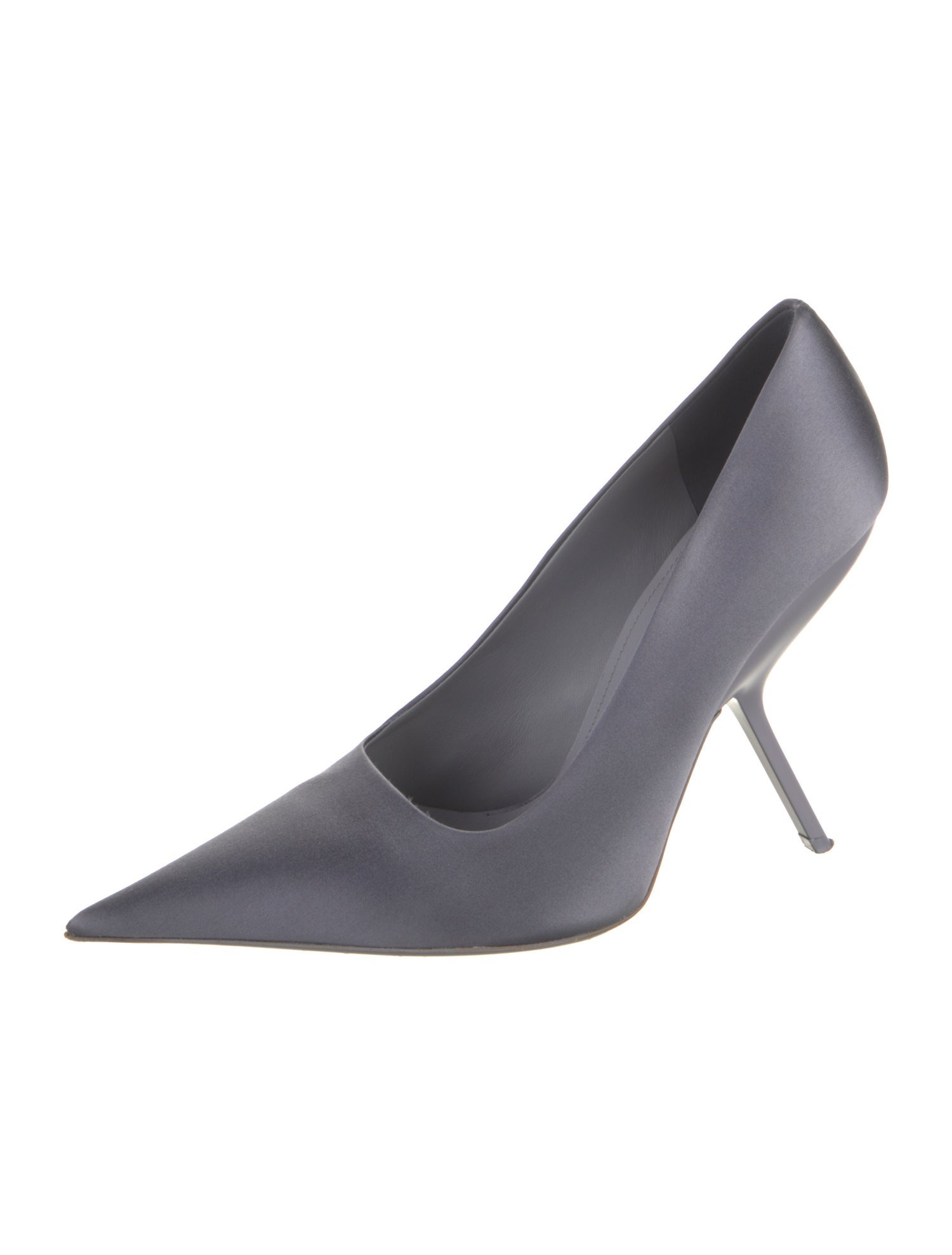 Ferragamo Leather Pumps