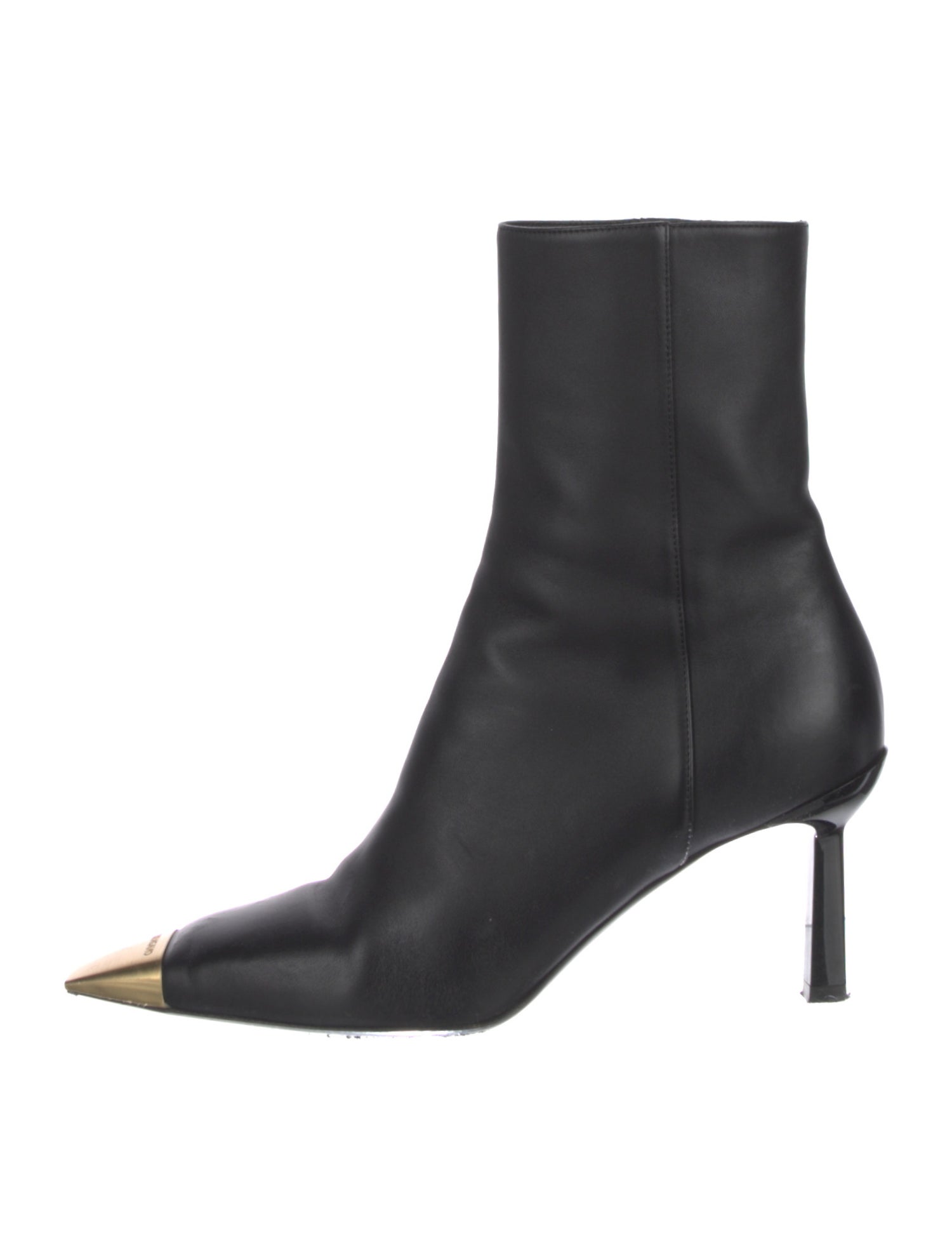 Ferragamo Leather Boots