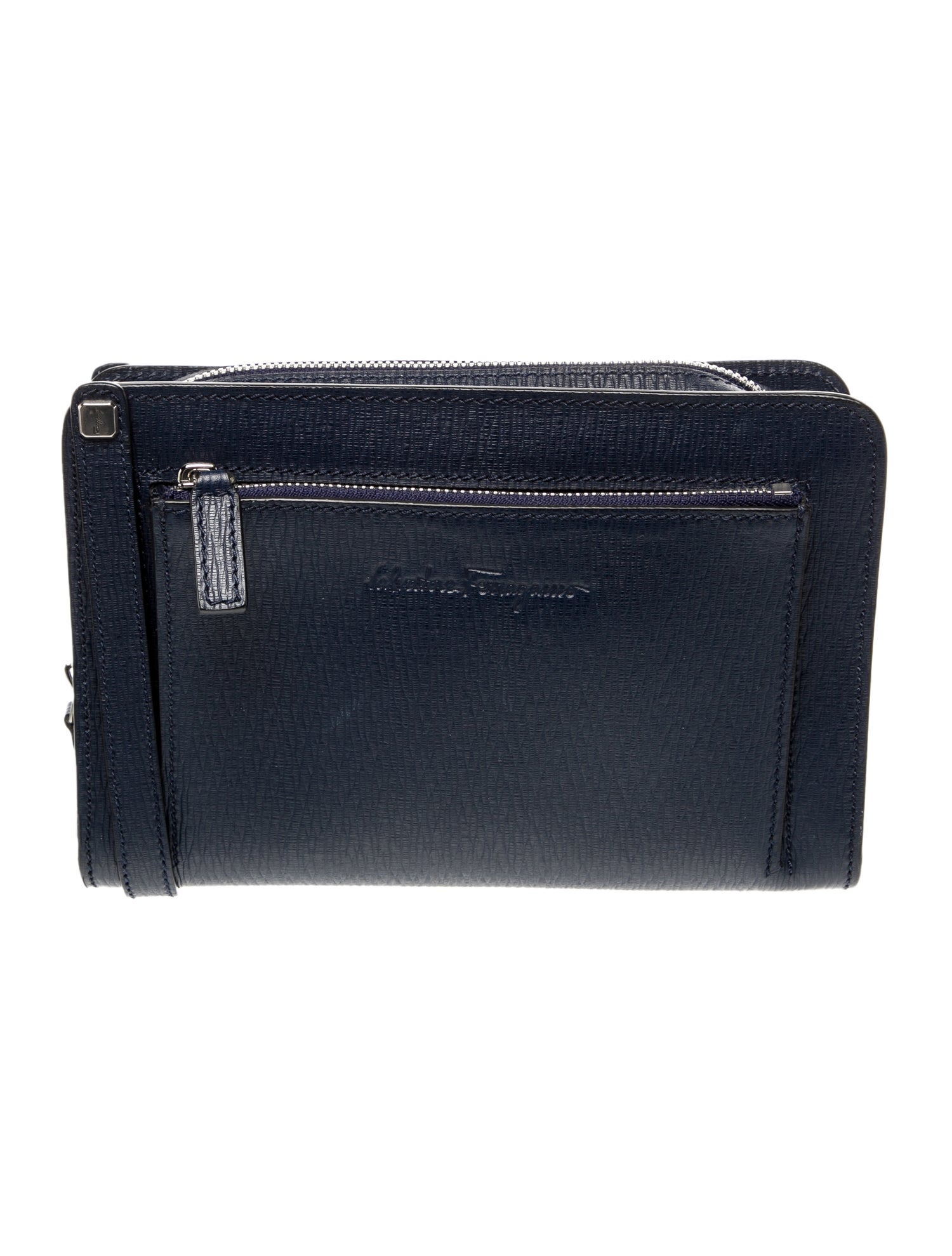 Ferragamo Leather Portfolio