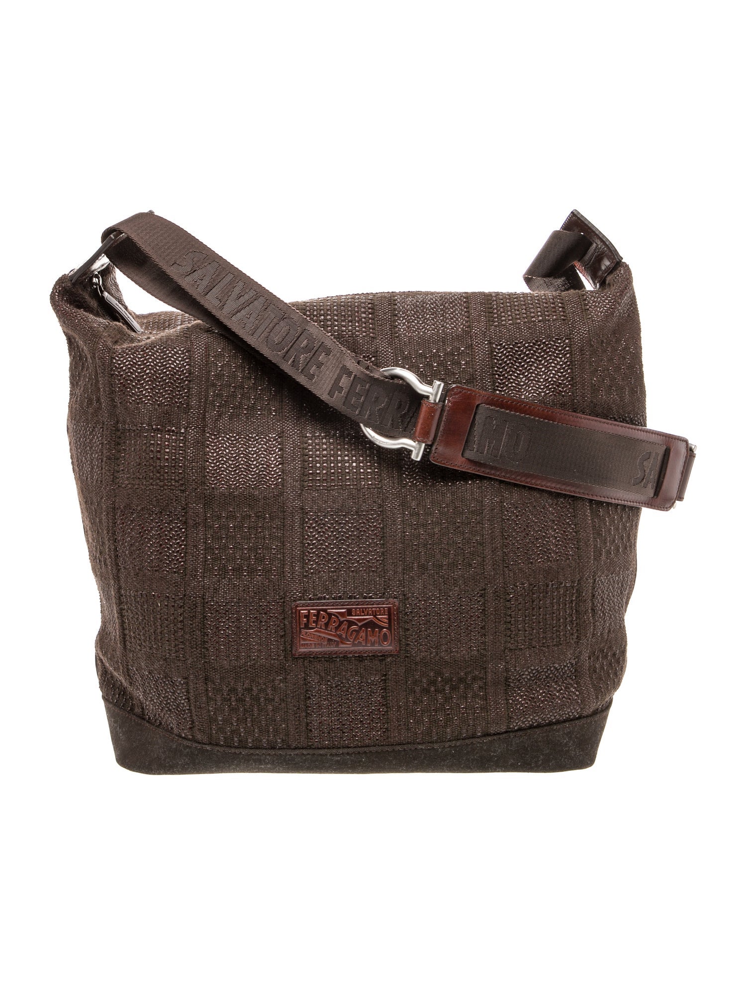 Ferragamo Messenger Bag