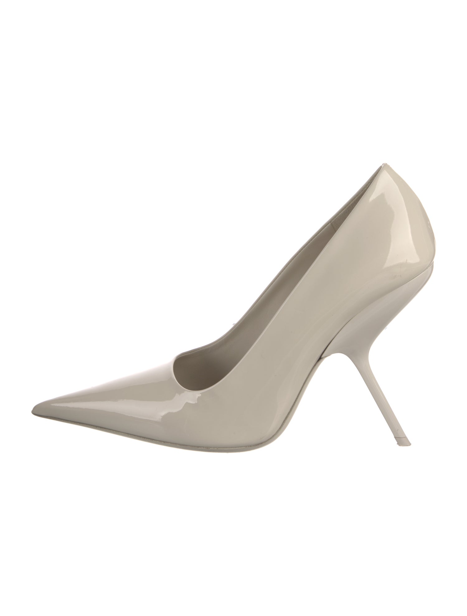 Ferragamo Patent Leather Pumps