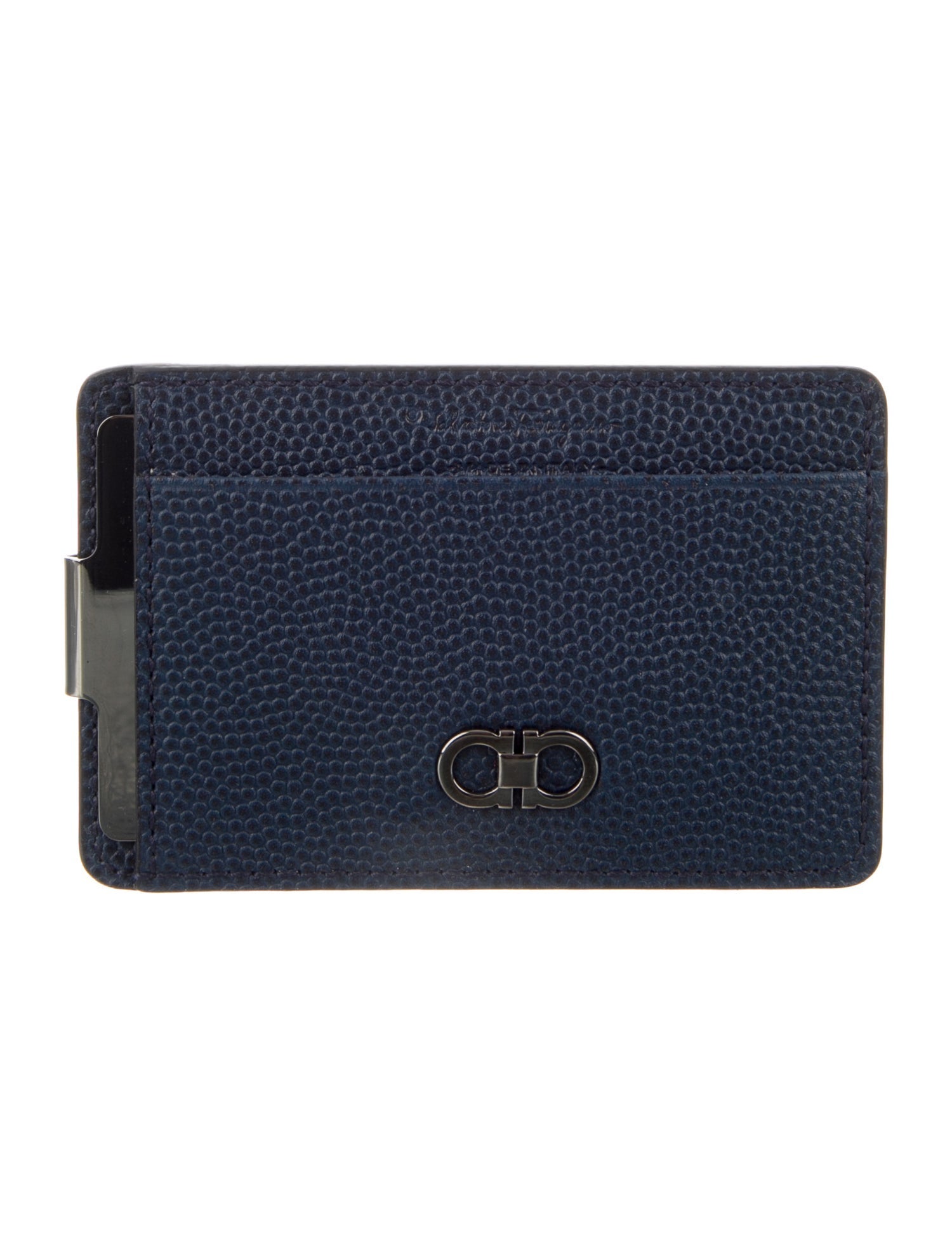 Ferragamo Leather Wallet w/ Tags