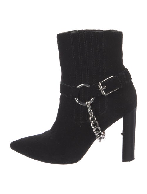 Paige Gamble Suede Boots