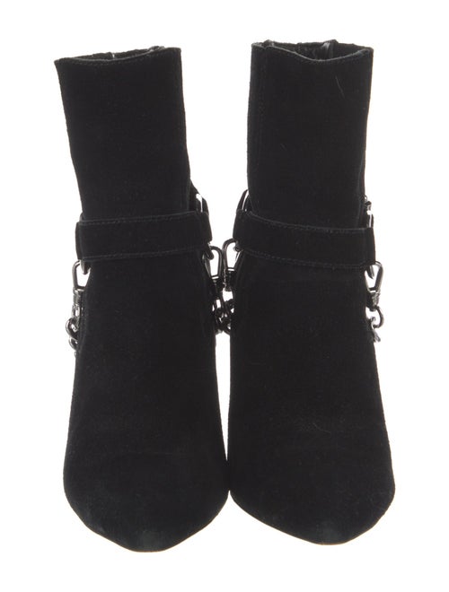 Paige Gamble Suede Boots
