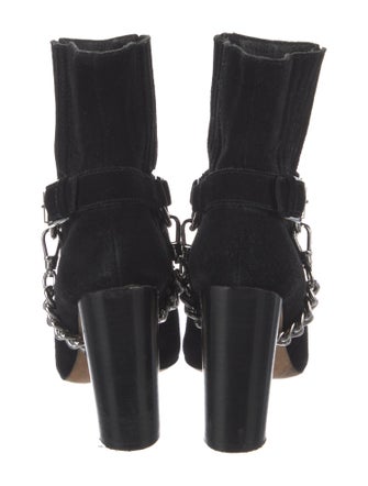 Paige Gamble Suede Boots