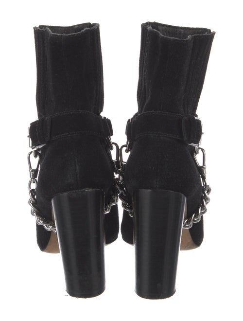 Paige Gamble Suede Boots