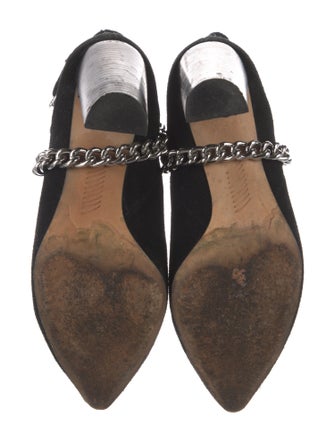 Paige Gamble Suede Boots