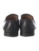 Ferragamo Leather Loafers
