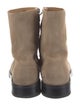 Ferragamo Suede Boots