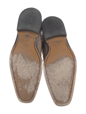 Ferragamo Suede Boots