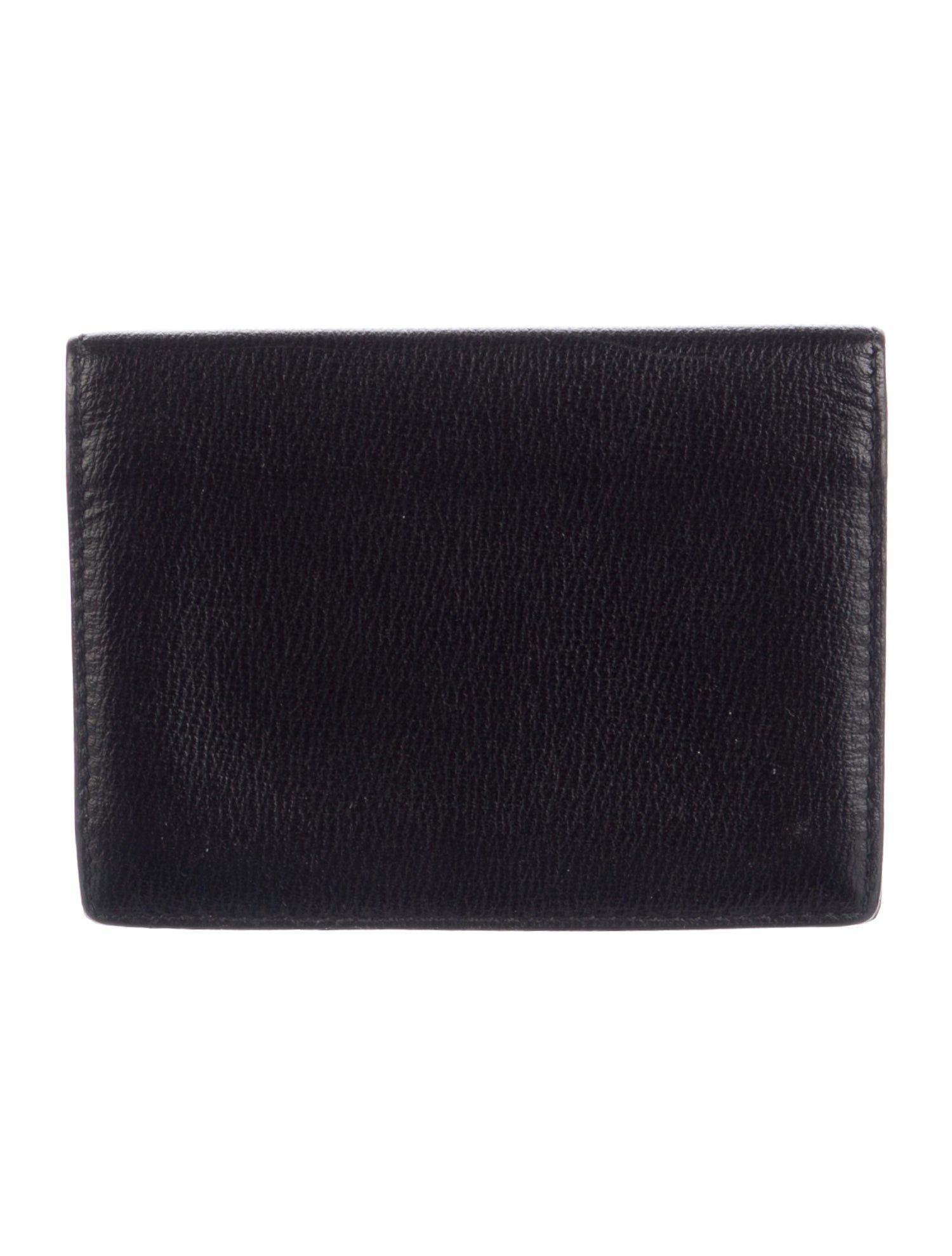Ferragamo Leather Wallet
