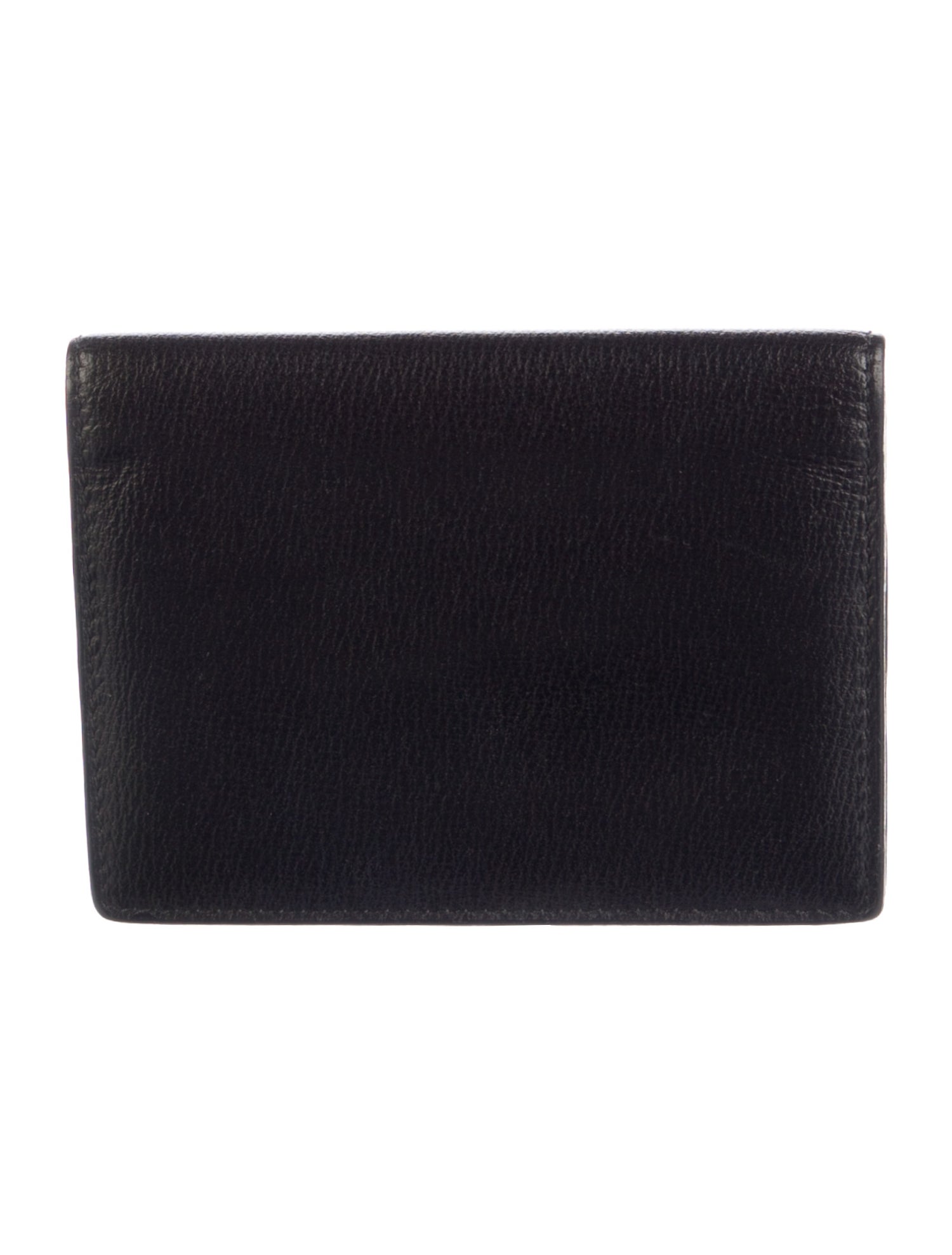 Ferragamo Leather Wallet
