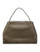 Ferragamo Leather Hug Soft Medium