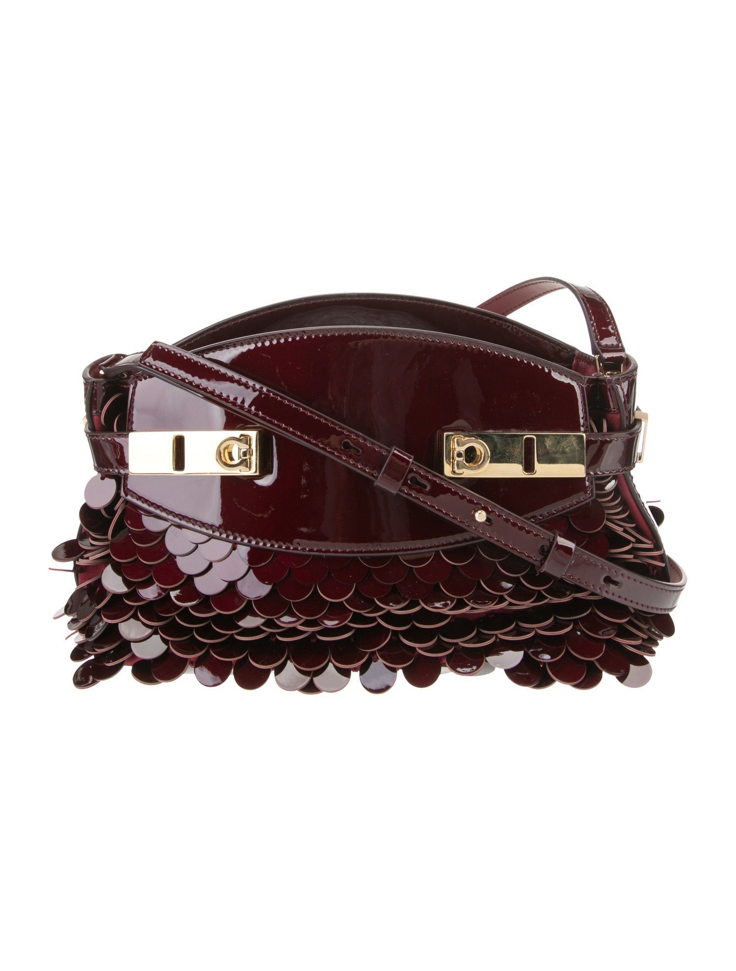 Ferragamo Gancio Hug Soft XS 2024