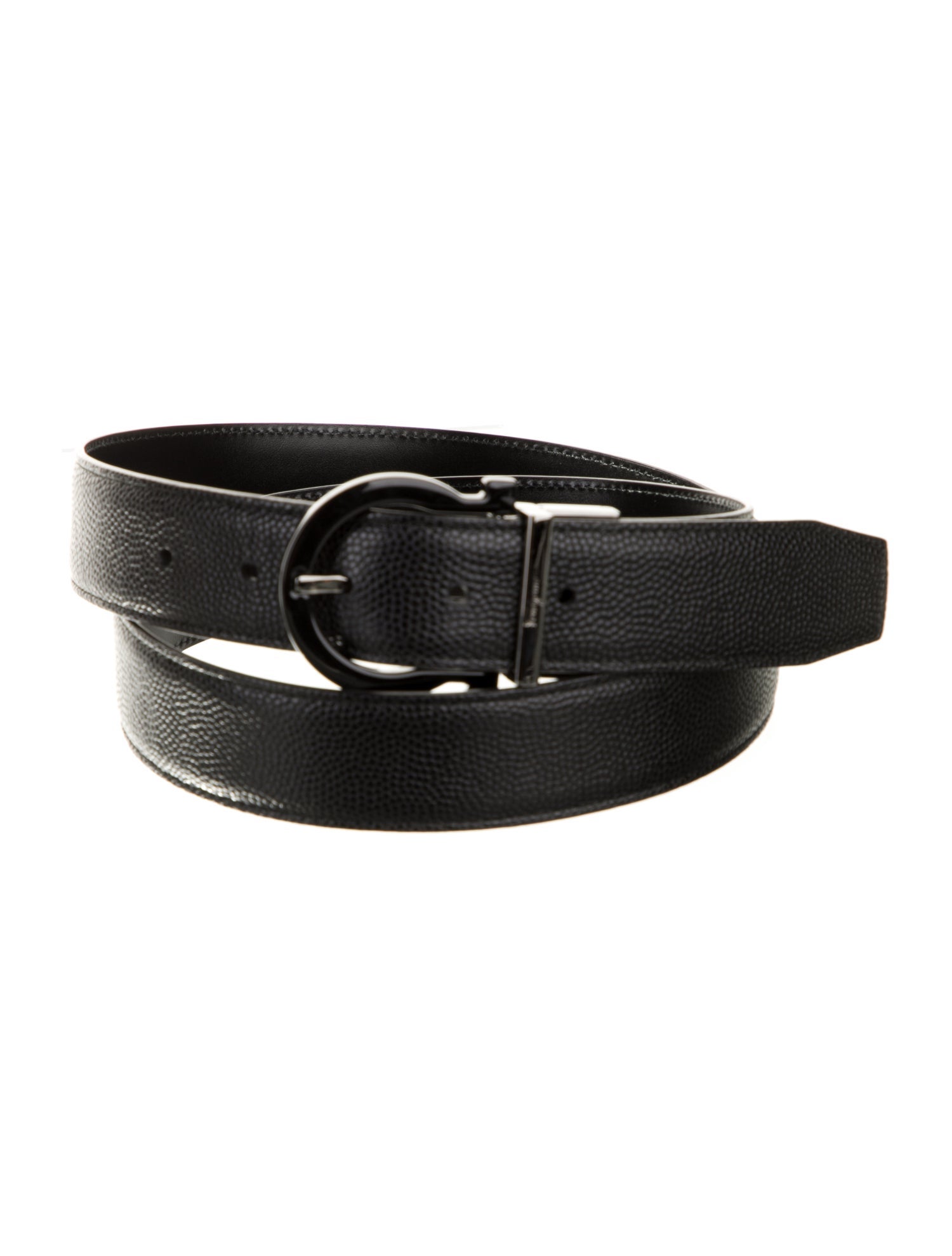 Ferragamo Leather Belt