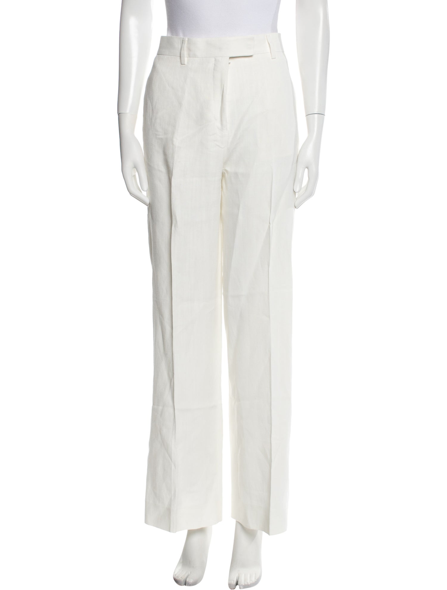 Ferragamo Wide Leg Pants