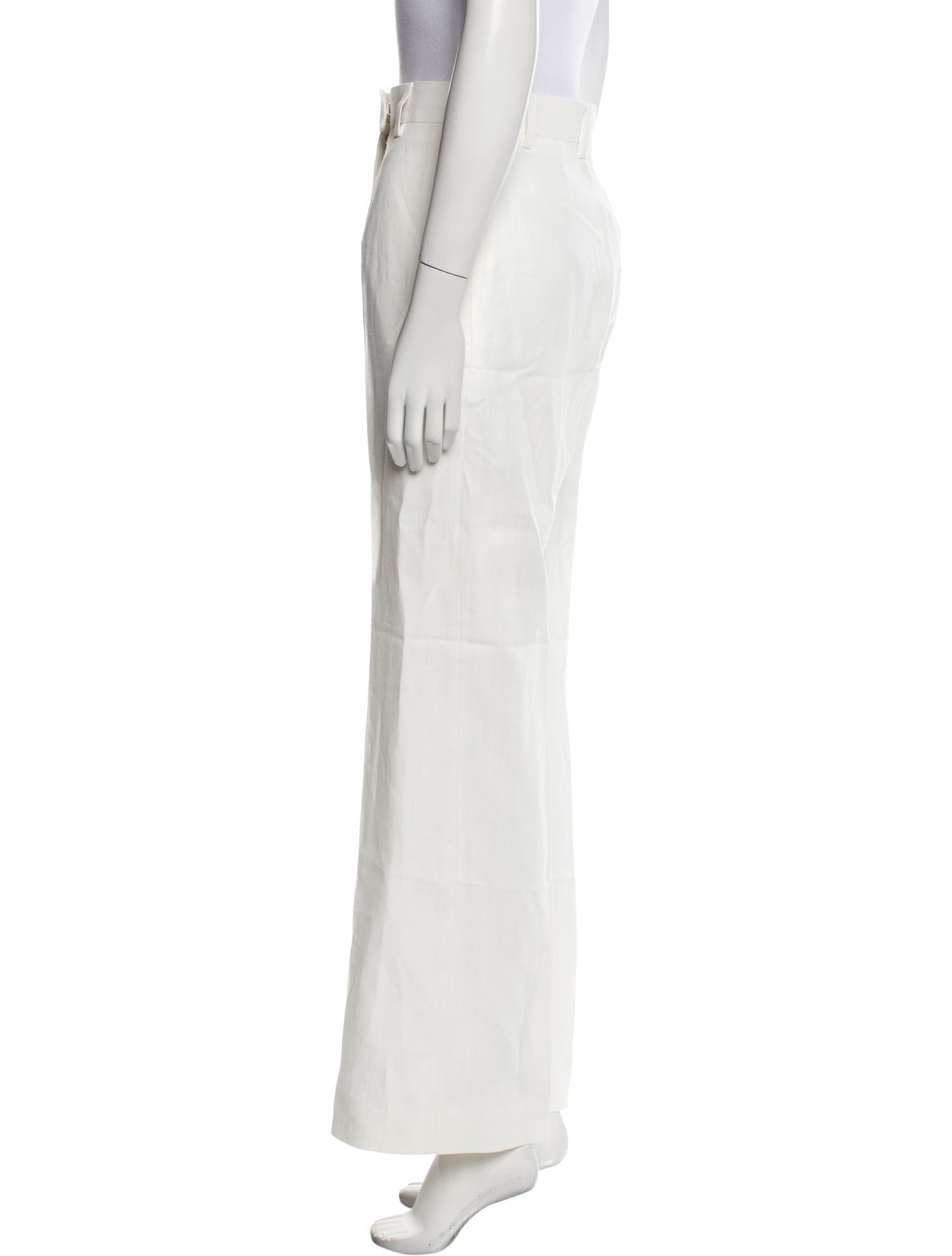 Ferragamo Wide Leg Pants