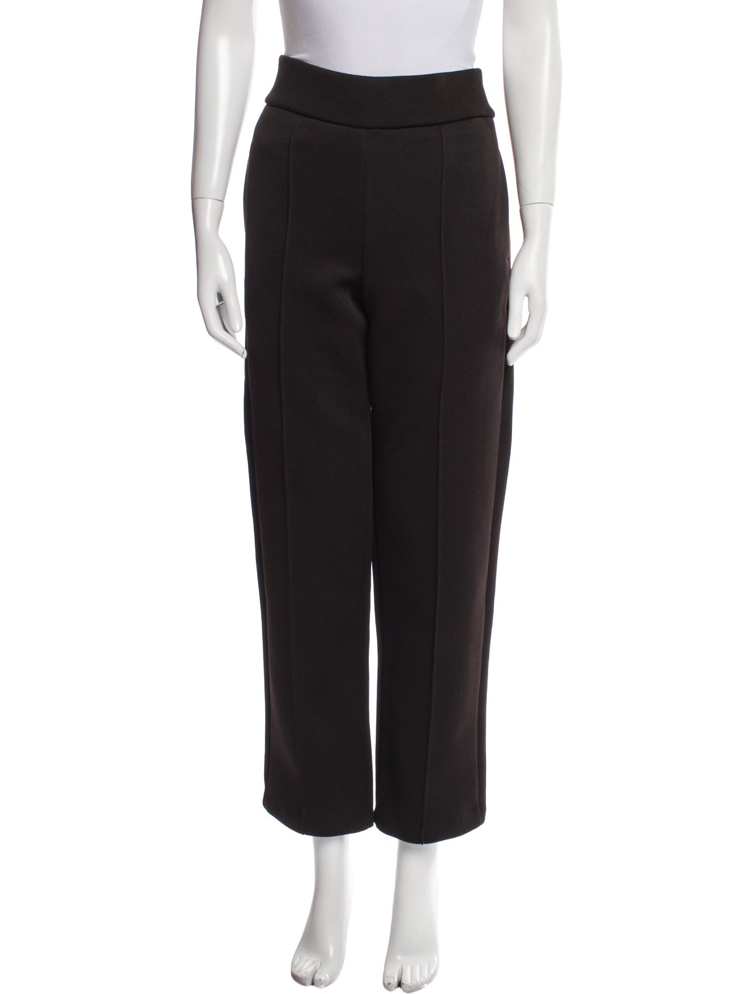 Ferragamo Straight Leg Pants