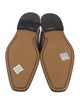 Ferragamo Leather Slides