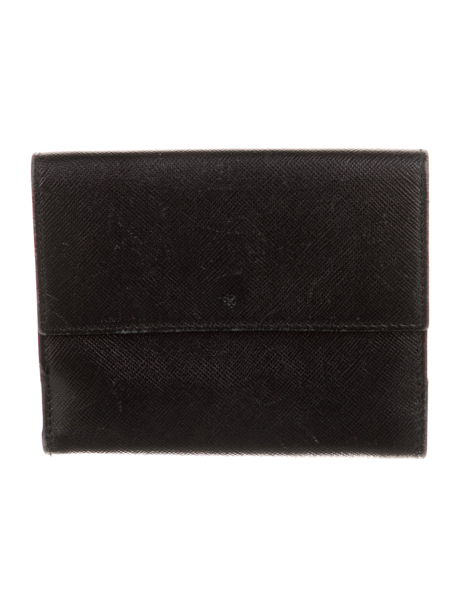 Salvatore Ferragamo Leather Wallet