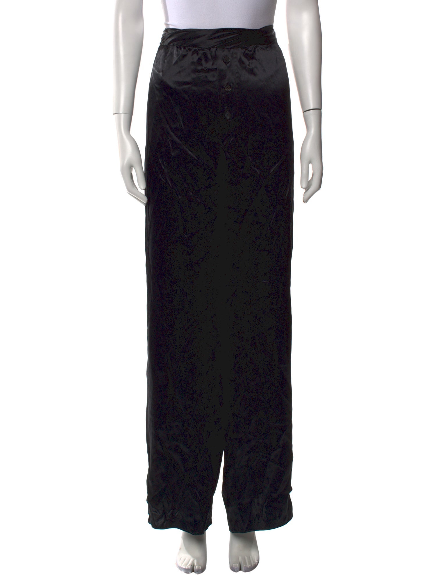 Ferragamo Wide Leg Pants
