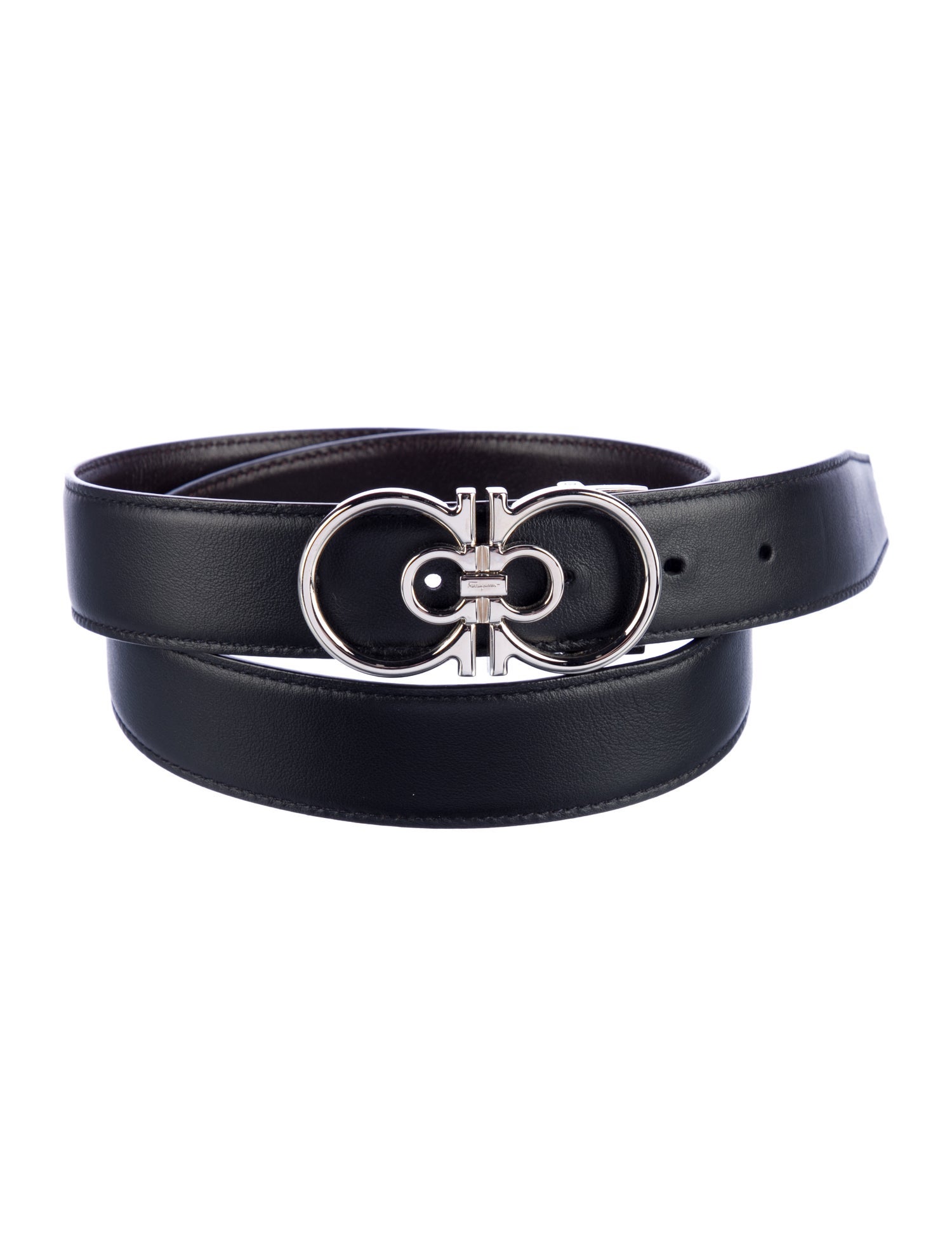 Ferragamo Leather Belt