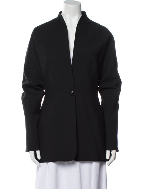 Ferragamo Virgin Wool Evening Jacket
