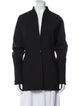 Ferragamo Virgin Wool Evening Jacket