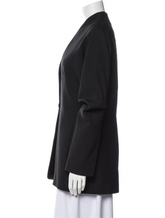 Ferragamo Virgin Wool Evening Jacket