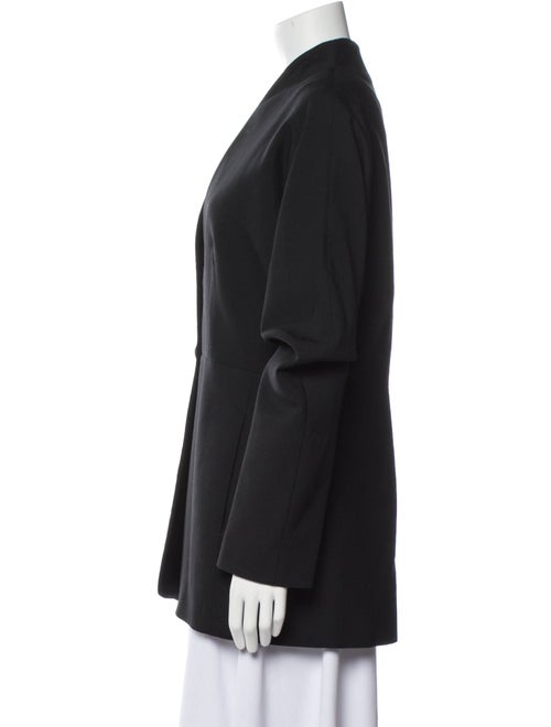 Ferragamo Virgin Wool Evening Jacket