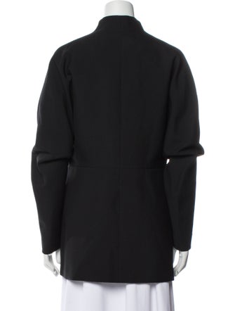 Ferragamo Virgin Wool Evening Jacket