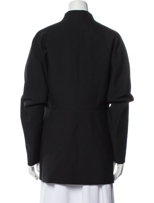 Ferragamo Virgin Wool Evening Jacket