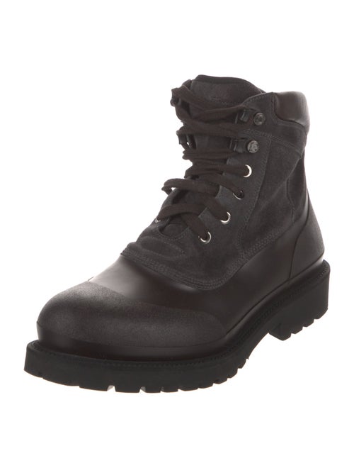 Salvatore Ferragamo Rubber Rain Boots