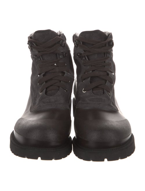 Salvatore Ferragamo Rubber Rain Boots