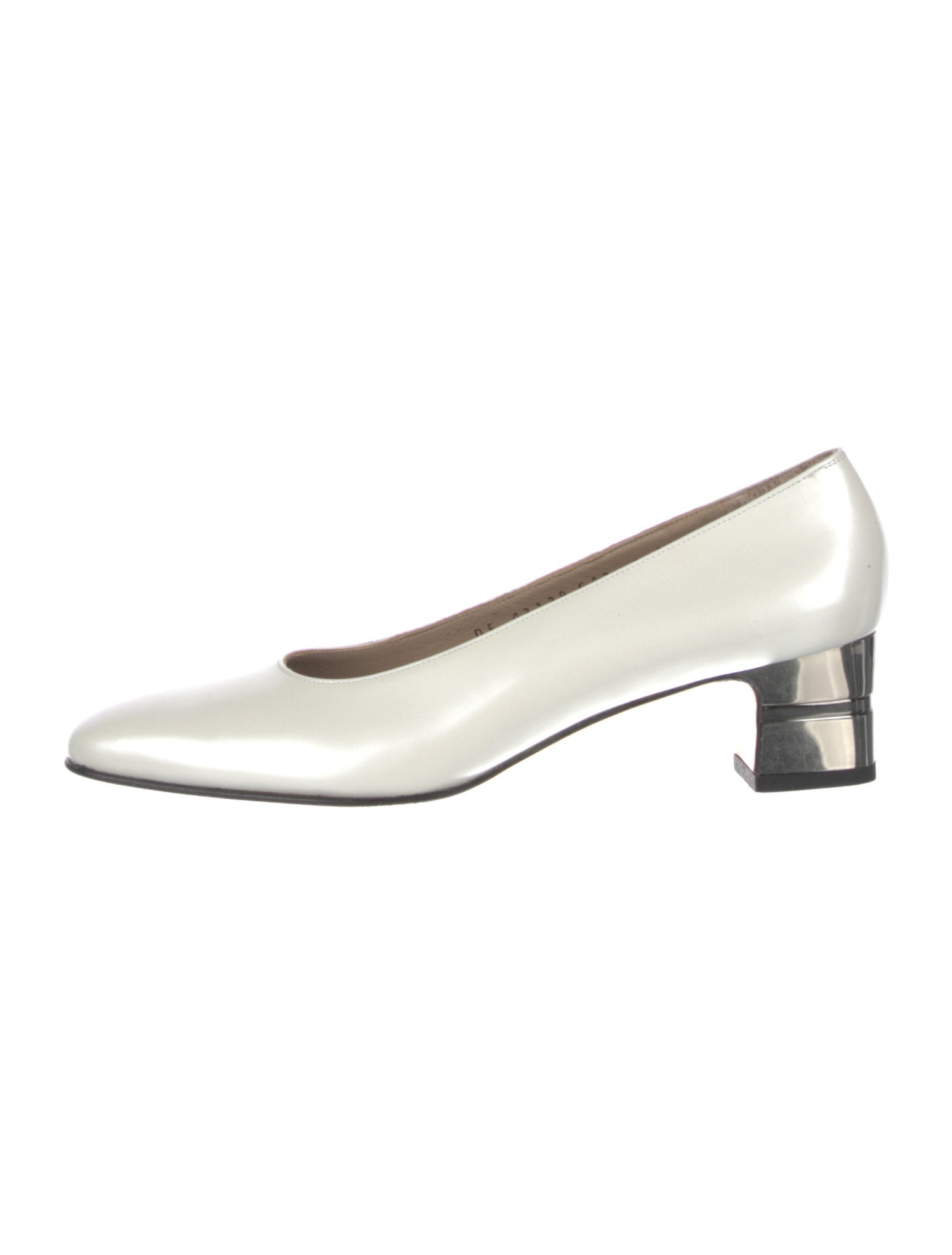 Ferragamo Patent Leather Pumps