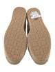 Ferragamo Leather Printed Espadrilles